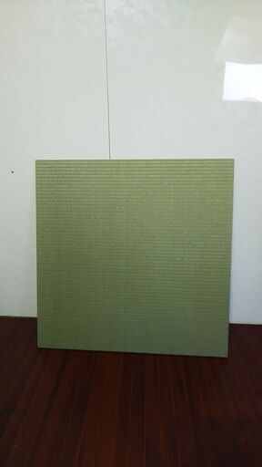 山口)下松市より　置き畳　82㎝×82㎝×1.5㎝　BIZHK05H