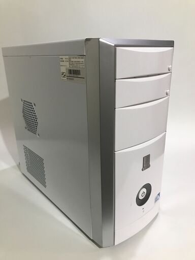 希少｜Windows XP Office2007｜RAM2GB HDD320GB