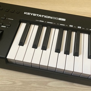【ネット決済】MIDIキーボード 88鍵 M-AUDIO Key...