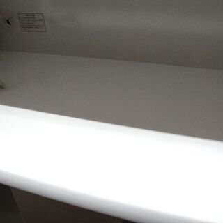 食器棚　キッチンボード　ホワイト　美品