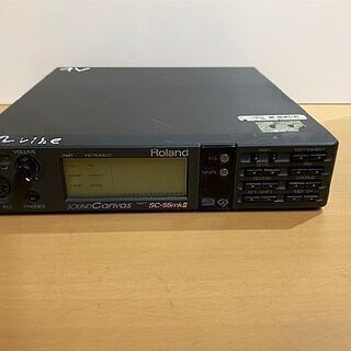 ローランド SC-55mkⅡSC-55MK2 サウンドモジュール Roland Amazon | Roland SC-55 MKⅡ MK2 sound module サウンド