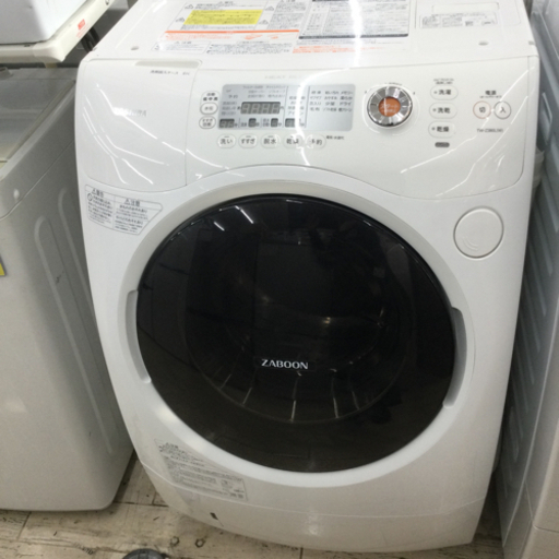 10/4【✨乾燥機能付き✨】TOSHIBA 9.0/6.0kg ドラム式洗濯機 洗濯機 2012年 TW-Z380L 循環シャワーで節水✨