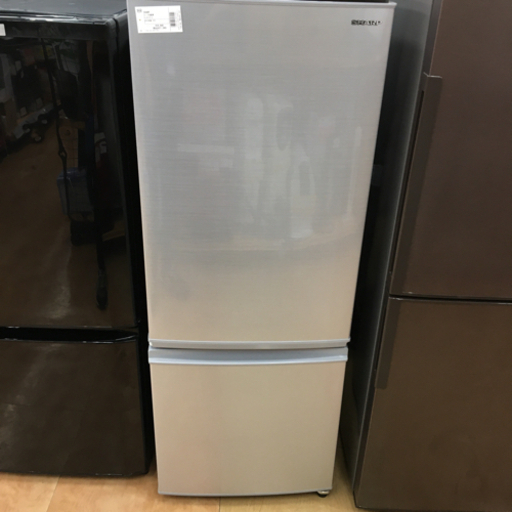 【トレファク摂津店 】SHARP【シャープ】2018年製2ドア冷蔵庫が入荷致しました！