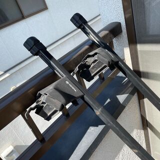 20系アルファード用純正キャリア