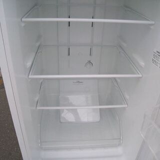 札幌 美品 2018年製 171L 2ドア 冷蔵庫 東芝 GR-M17BS 白 ホワイト