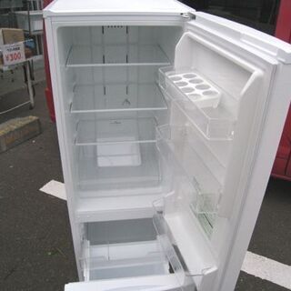 札幌 美品 2018年製 171L 2ドア 冷蔵庫 東芝 GR-M17BS 白 ホワイト