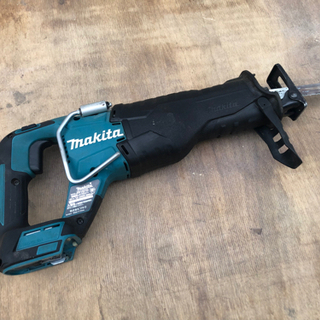 マキタ　レシプロソー🪚！