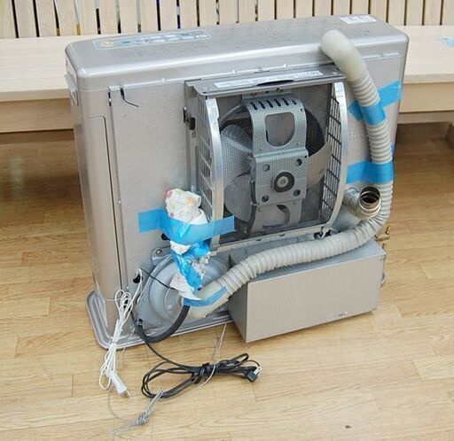 動作品 SUNPOT サンポット ゼータスイング FFR-703SX 2016年製 FF式