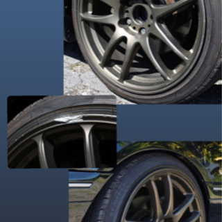 workエモーション極18インチ