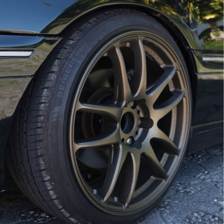 workエモーション極18インチ