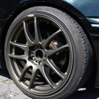 workエモーション極18インチ