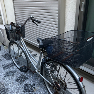 【お譲りします】自転車　東京都目黒区