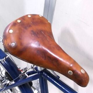 ロードバイク ブリヂストン トラベゾーン クロモリ 26型 2×7 SHIMANO RSX 塗装変更 現状品 札幌市東区 新道東店