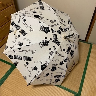 【ネット決済】マリークワントの傘