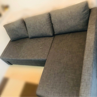 【ネット決済】IKEA ソファベッド