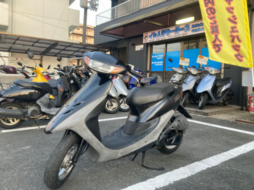 カード決済OKAF34 ライブディオ【加速すごいですよ！】店頭在庫もたくさん❗️