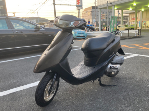 エンジンばっちり安心のFI車両 ディオ❗️店頭在庫まだまだあります　当日乗って帰れます