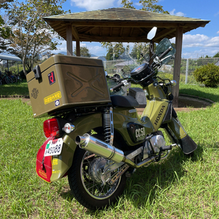 最終値引きです！◇ホンダ クロスカブcc50◇