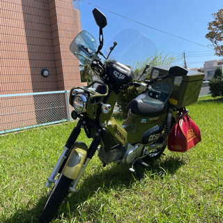 最終値引きです！◇ホンダ クロスカブcc50◇