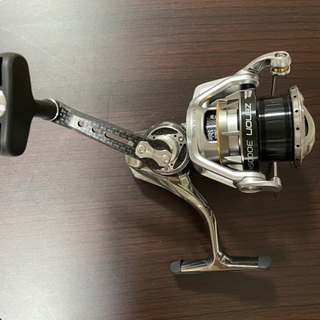 アブガルシア ゼノン