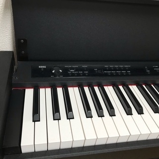 即日受渡❣️2020年購入KORGデジタルピアノ 本格派アップライトの音色を楽しめます。 即日受渡❣️2020年購入KORGデジタルピアノ 本格派アップライトの音色を