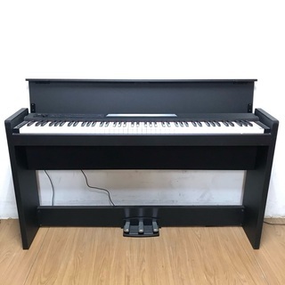 即日受渡❣️2020年購入KORGデジタルピアノ 本格派アップラ...