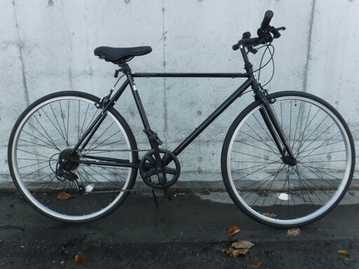 RIPSTOPのクロスバイク　中古自転車 354