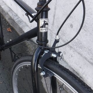 RIPSTOPのクロスバイク　中古自転車 354 RIPSTOPのクロスバイク 中古自転車 354 【公式通販】