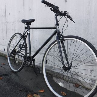 REGAFFINO（レガフィーノ）クロスバイク 管理NO.20240501-23