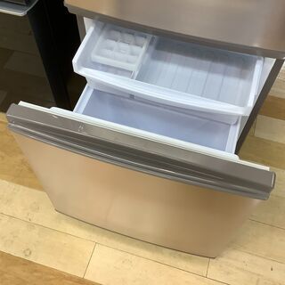 SHARPの2019年製2ドア冷蔵庫！【トレファク岸和田】