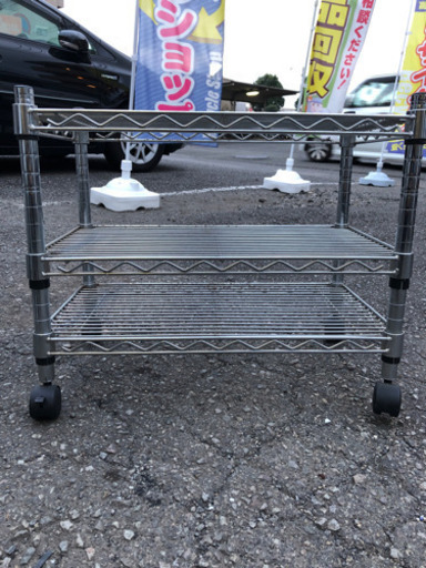 メタルラック　スチールラック