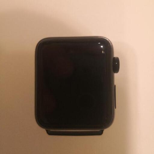 applewatch2ブラックステンレス