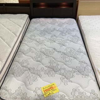 愛品館市原店】シングルベッド【管理IGB017652-104】