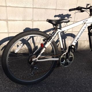 シボレー 26インチ クロスバイク マウンテンバイク