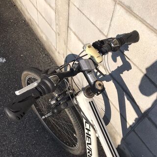 シボレー 26インチ クロスバイク マウンテンバイク