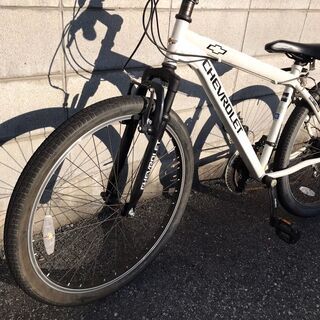シボレー 26インチ クロスバイク マウンテンバイク