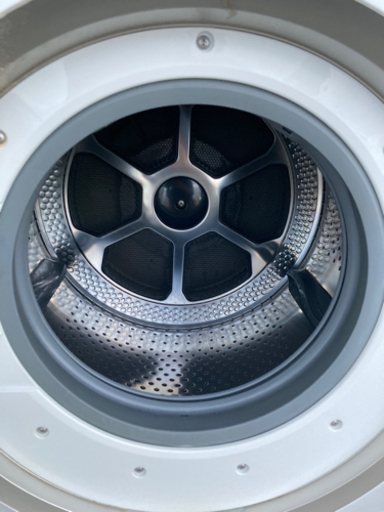 TOSHIBA ドラム式洗濯乾燥機（9.0kg） リサイクルショップ宮崎屋住吉店　21.10.04  y