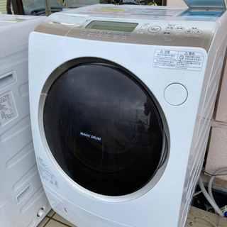 SALE 東芝 8㎏洗濯機 マジックドラム リサイクルショップ宮崎屋住吉店