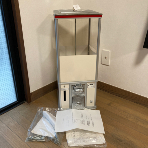 ガチャガチャ値下げしました！