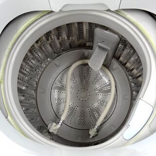 西岡店 洗濯機 7㎏ 2018年製 ハイアール JW-K70M ホワイト ファミリー 