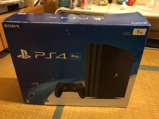 PlayStation4Pro 1TB CUH-7000B B01 ps4pro(値下げ最終)