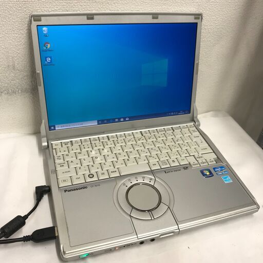 快速PC ノートパソコン Panasonic CF-N10 P280