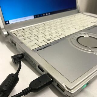 快速PC ノートパソコン Panasonic CF-N10 P280