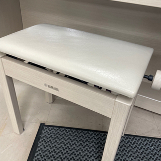 ★231　YAMAHA　電子ピアノ　CLP-645WA　【リサイクルマート宇宿店】