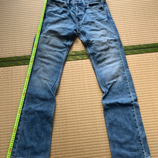 ホリスターjeans ブリーチブーツカット