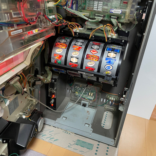 バイオハザード コイン不要機