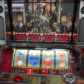 バイオハザード コイン不要機