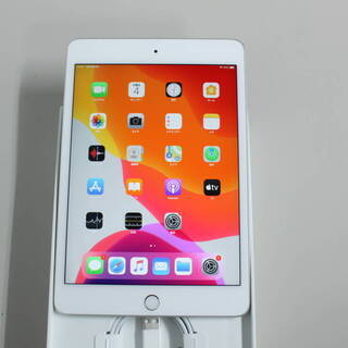 中古美品 Apple iPad mini MUU52J/A Model A2133 256GB シルバー Wi-Fi モデル