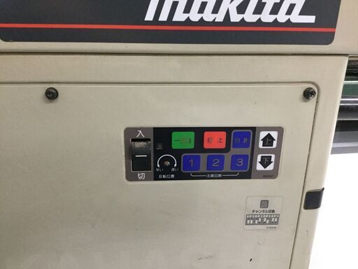 Yahoo!オークション - Makita オートリターン超仕上カンナ LP2512C