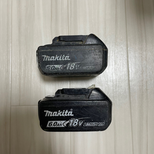 マキタ　インパクトバッテリー